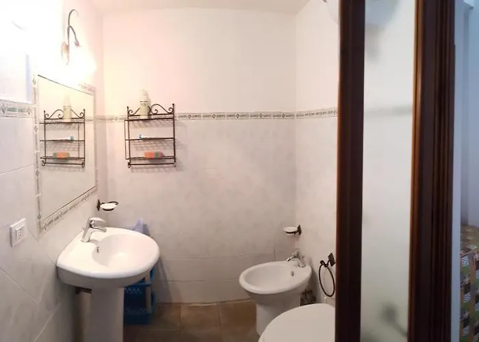 Simius Prázdninový dům Villasimius