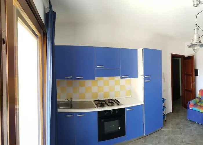 Simius Сasa de vacaciones Villasimius