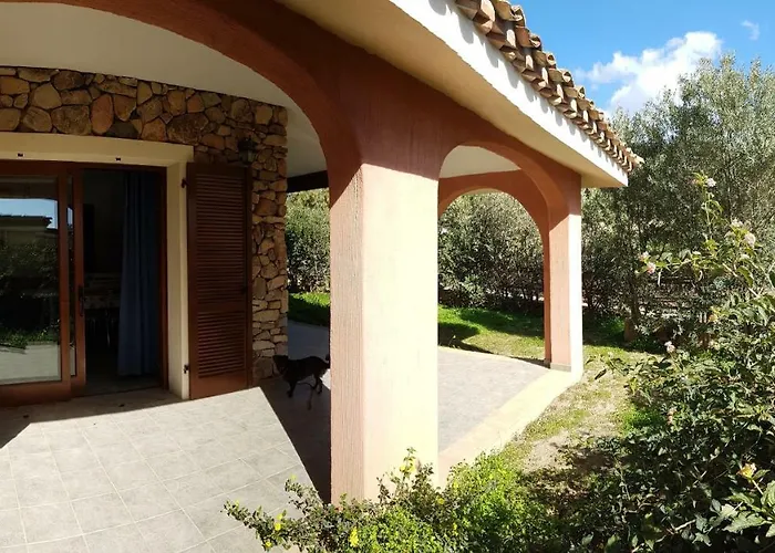 Simius Tatil Evi Villasimius