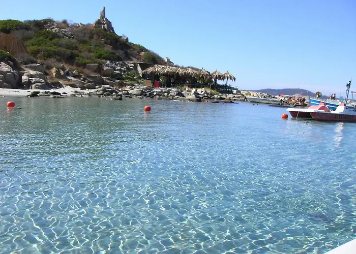 Simius Сasa de vacaciones